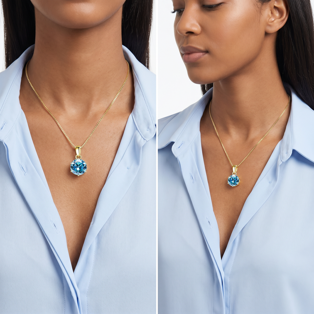 Wengen Necklace