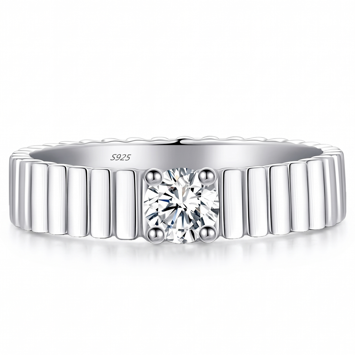 Werdenberg Ring - front view