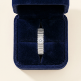 Werdenberg by Meri Jaan — lab-grown moissanite jewellery, worn by model