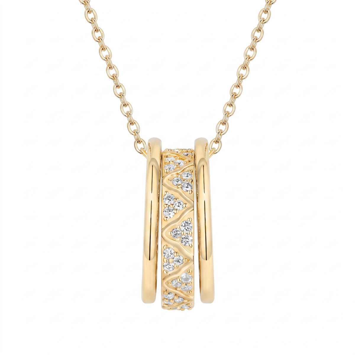 Winterthur Necklace