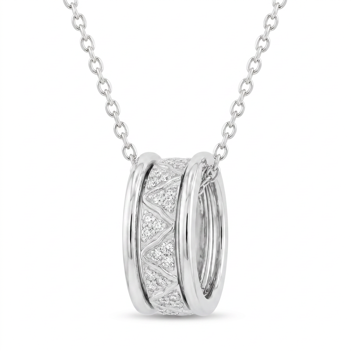 Winterthur Necklace