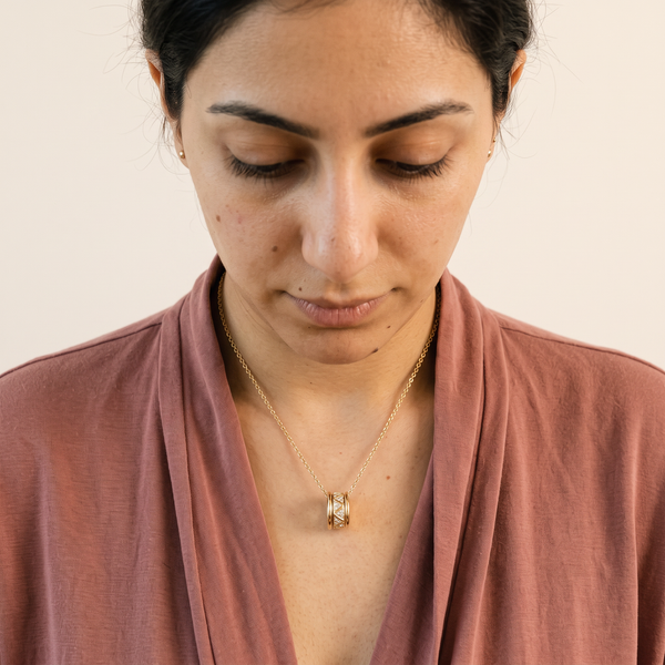 Winterthur Necklace