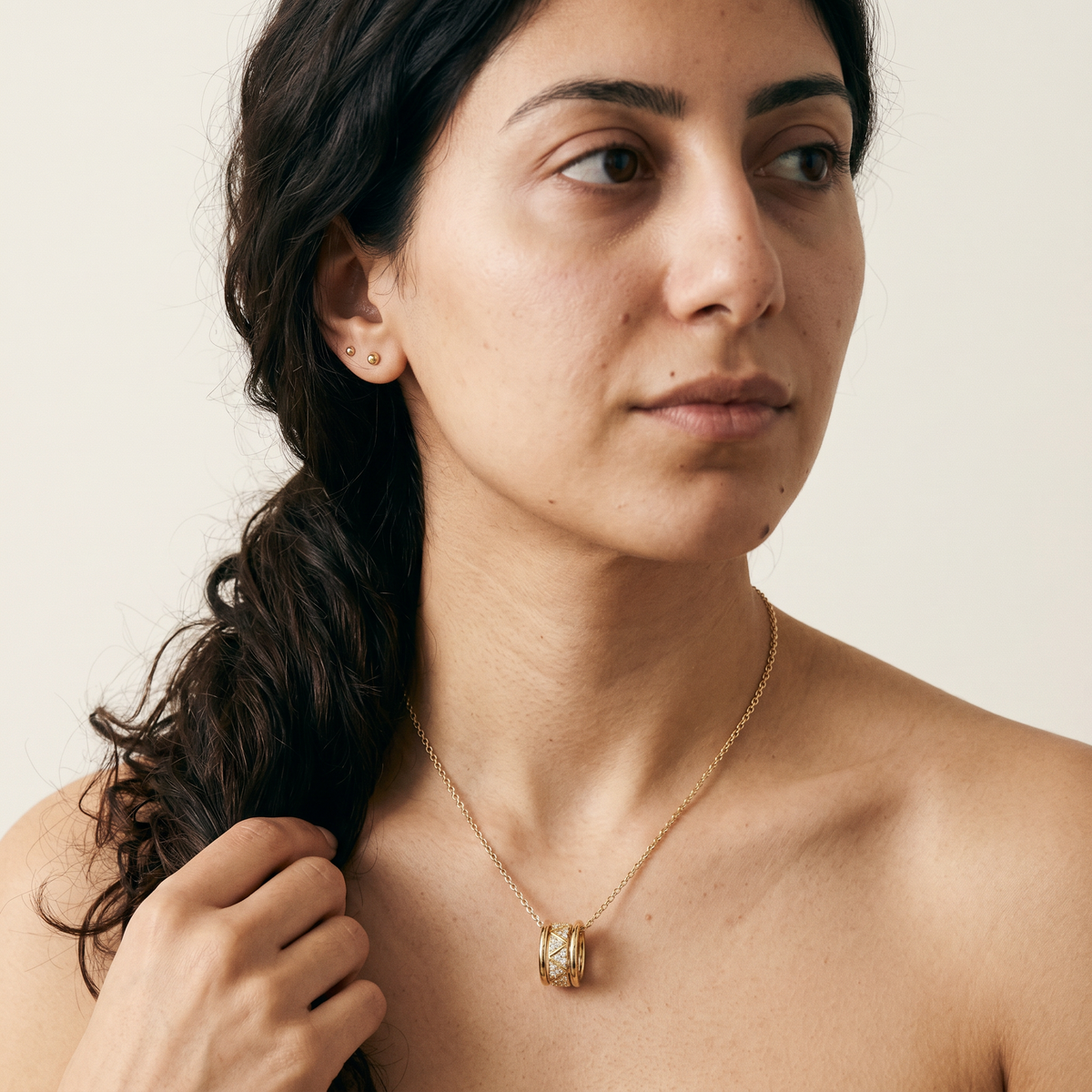 Winterthur Necklace