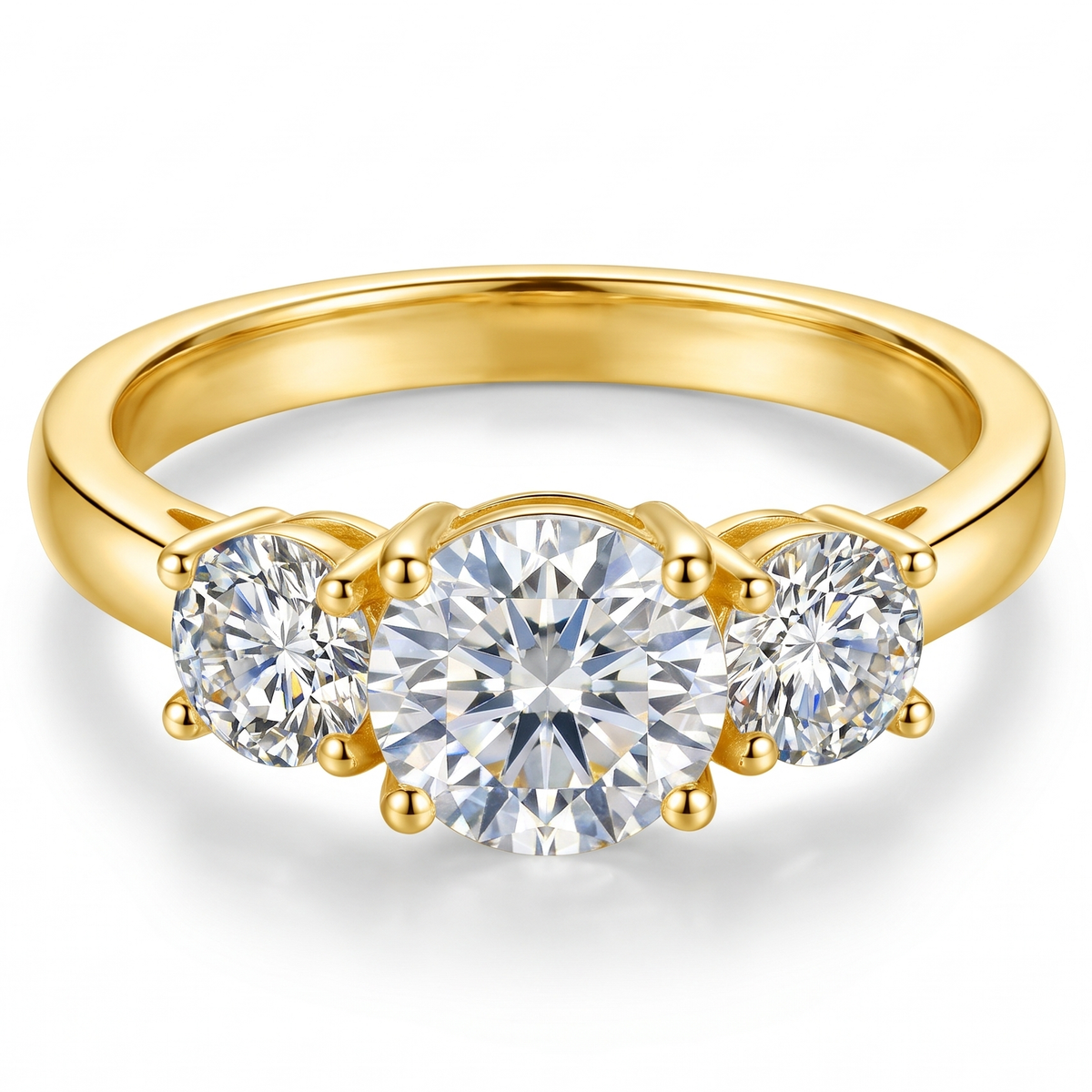 Zernez Ring - front view