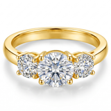 Zernez Ring - front view