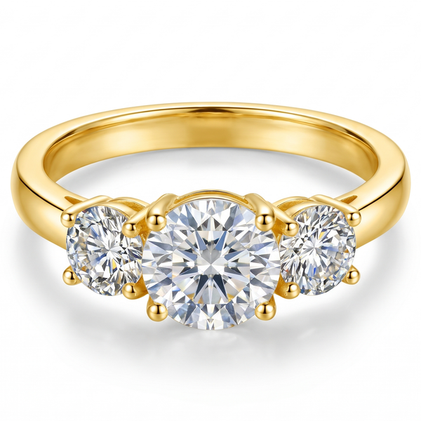 Zernez Ring - front view