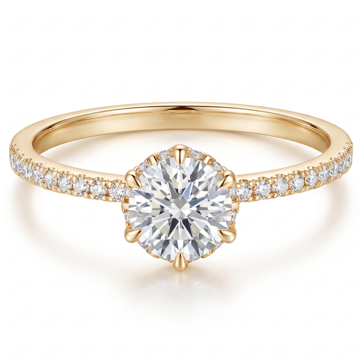 Zug Ring - front view