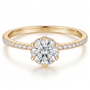 Zug Ring - front view